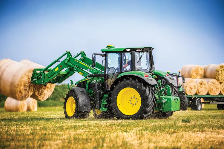 Farm equipment detailing – Big Stuff Detailing Kansas