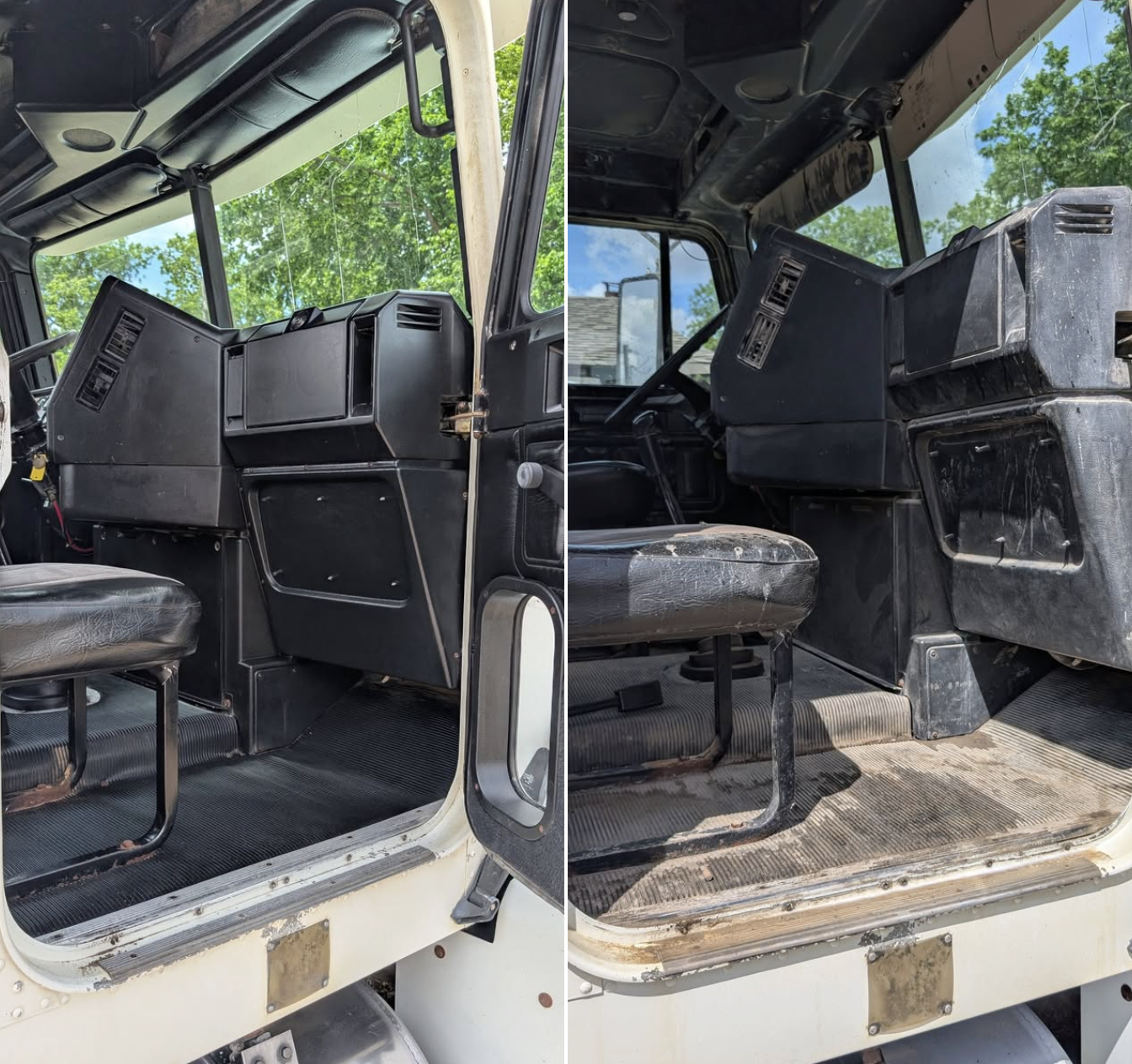 Before and after – Big Stuff Detailing