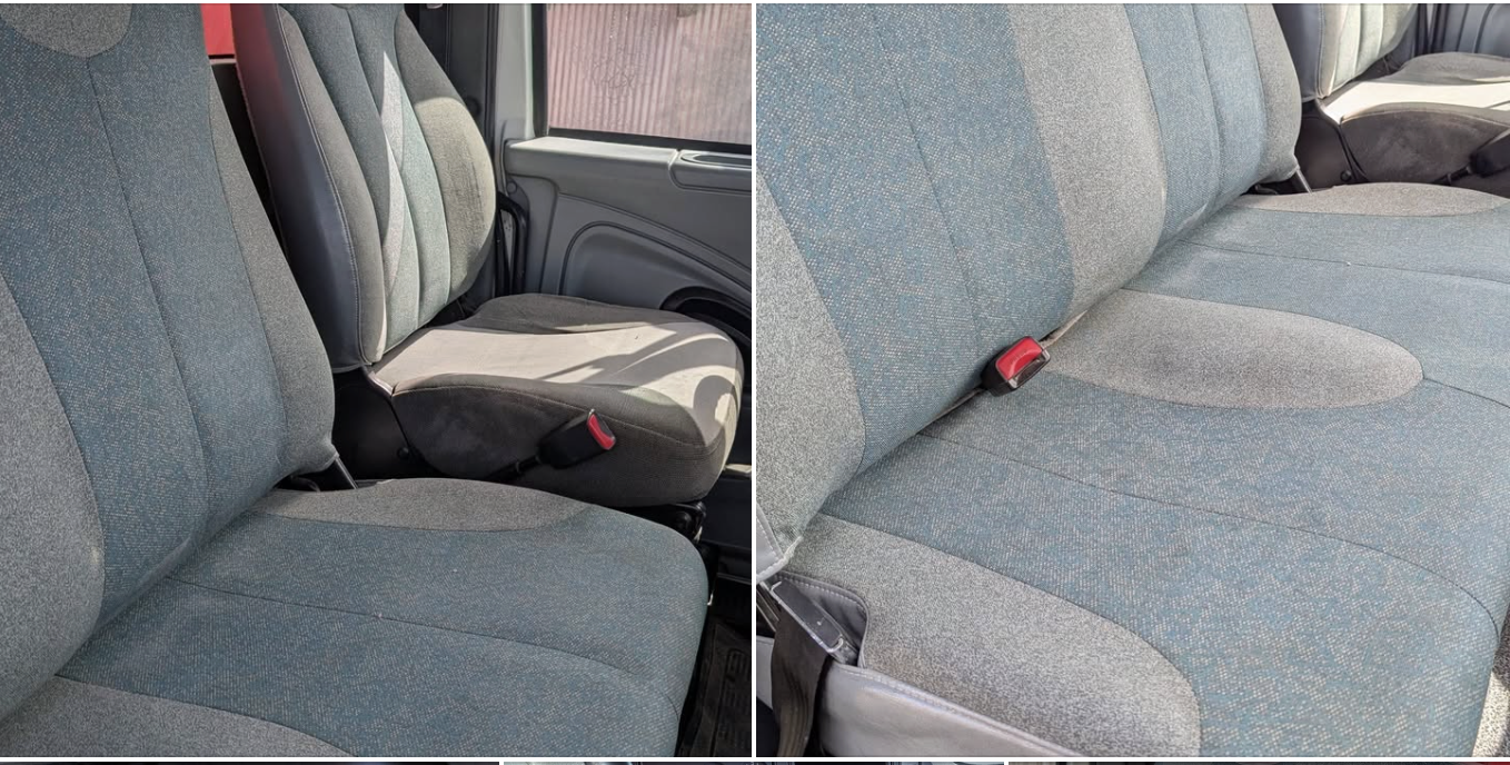 Before and after – Big Stuff Detailing